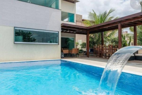 Lindo chalé em Carneiros c/ piscina privativa